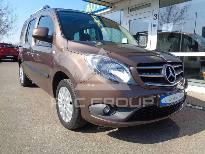 2018 Mercedes Benz Citan