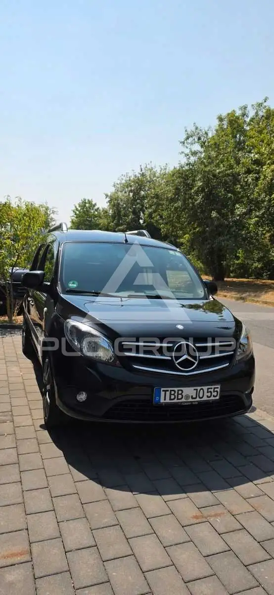2018 Mercedes Benz Citan