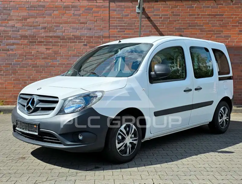 2018 Mercedes Benz Citan