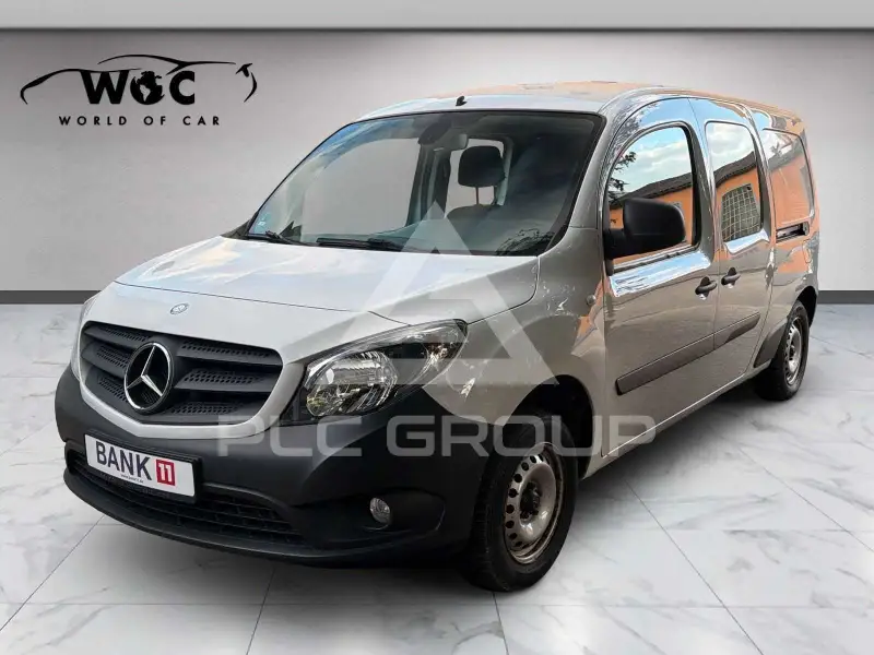 2018 Mercedes Benz Citan
