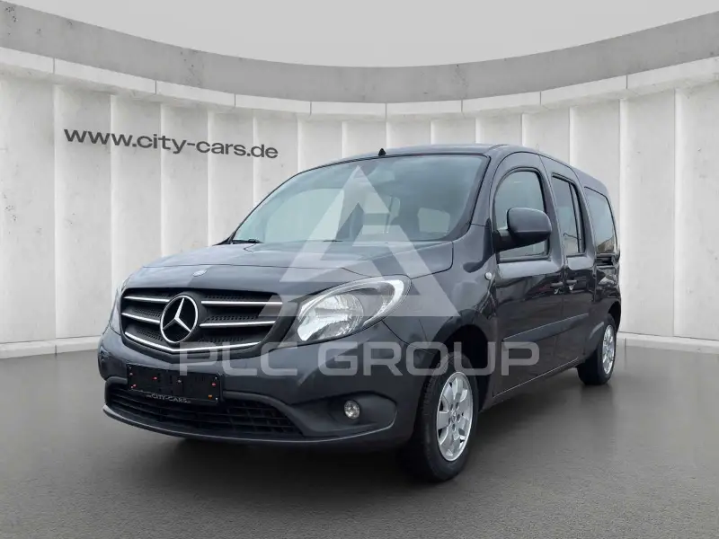 2018 Mercedes Benz Citan