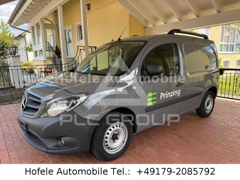 2018 Mercedes Benz Citan