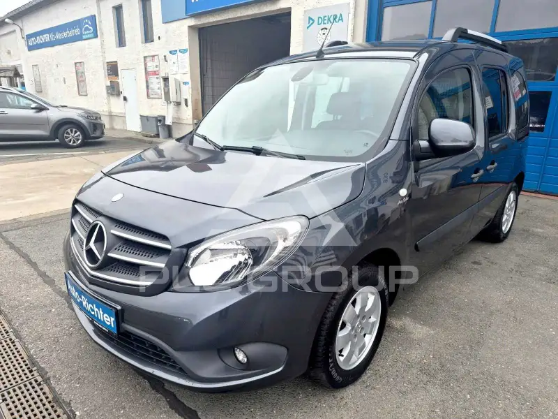 2018 Mercedes Benz Citan