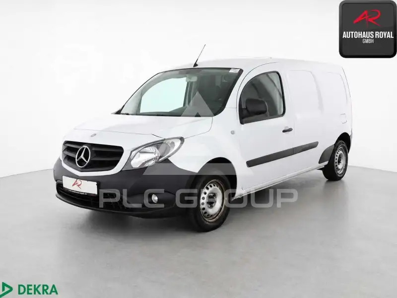 2018 Mercedes Benz Citan