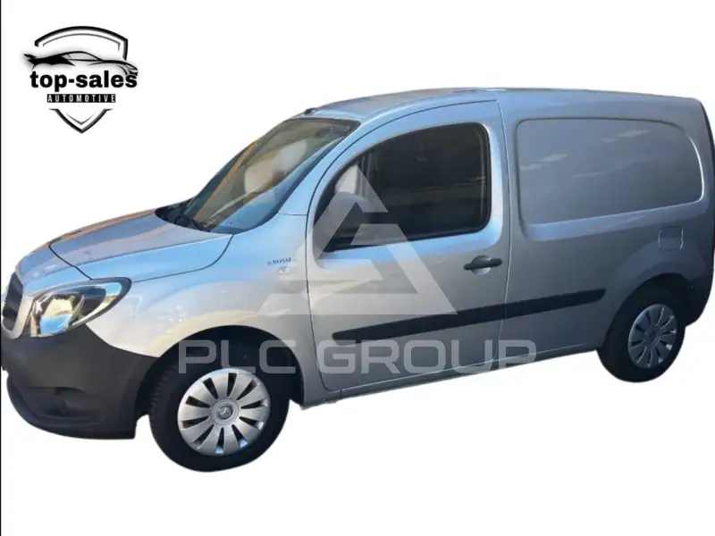 2018 Mercedes Benz Citan