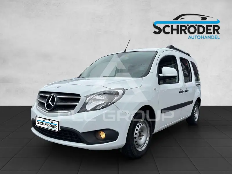 2018 Mercedes Benz Citan