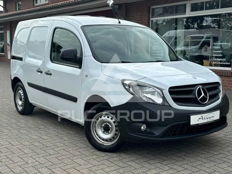 2018 Mercedes Benz Citan