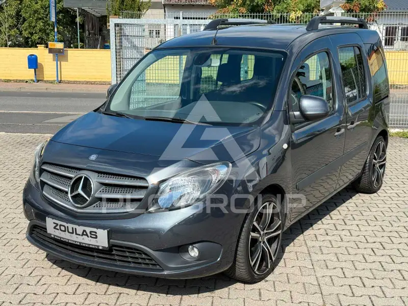 2018 Mercedes Benz Citan