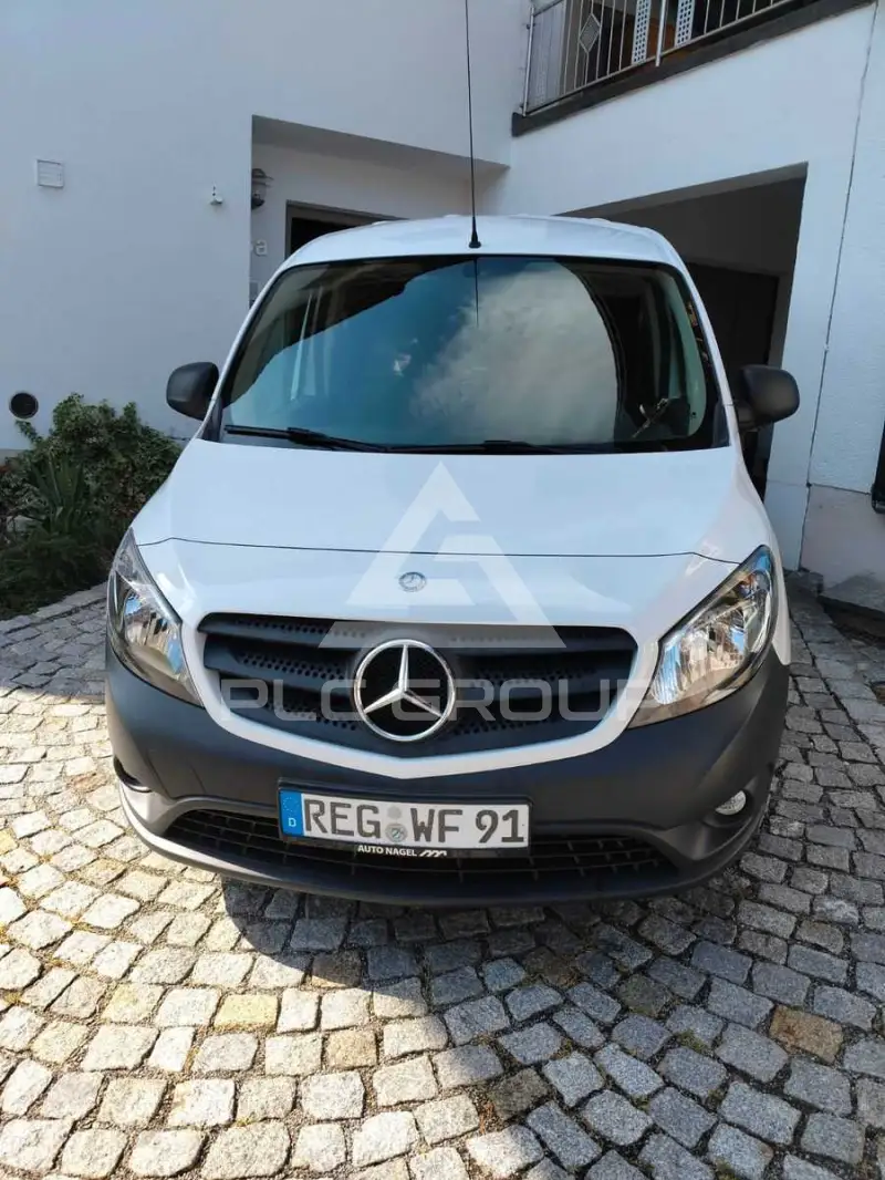 2018 Mercedes Benz Citan