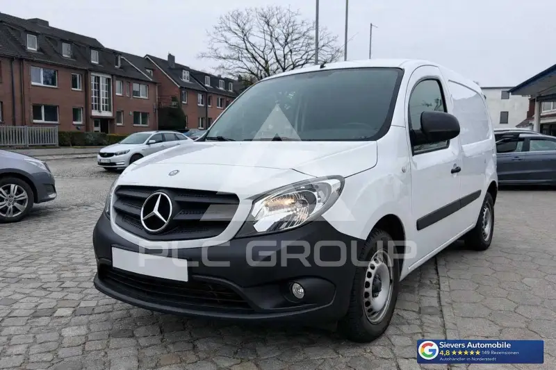 2018 Mercedes Benz Citan