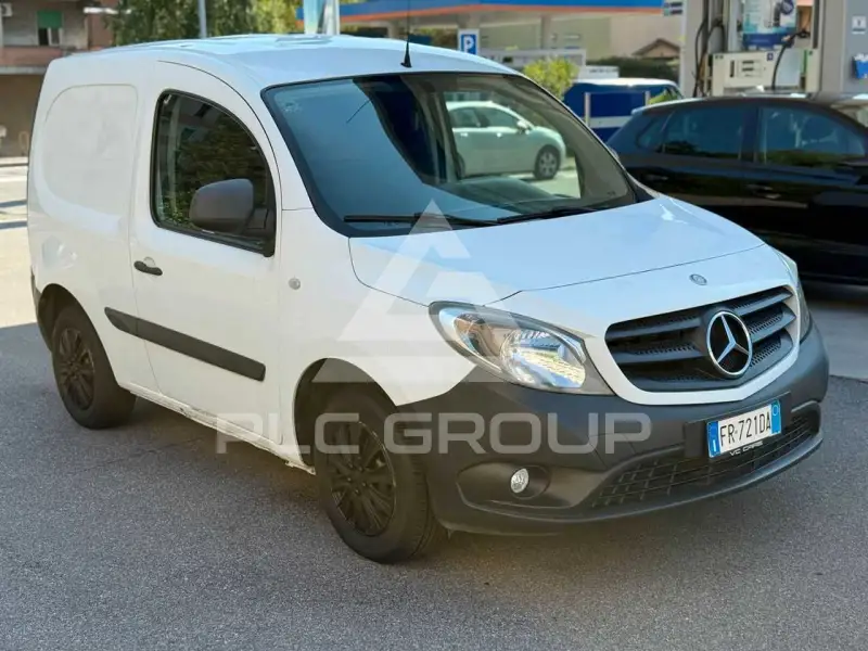 2018 Mercedes Benz Citan