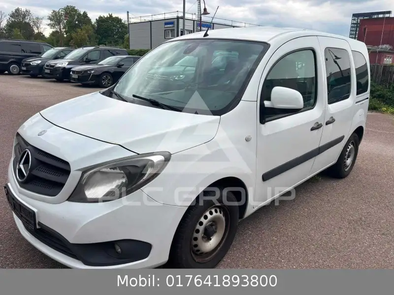 2018 Mercedes Benz Citan