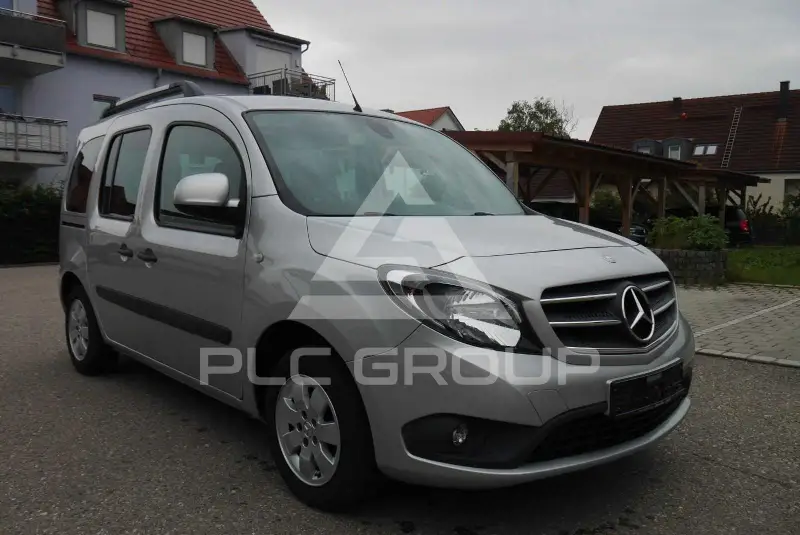 2018 Mercedes Benz Citan