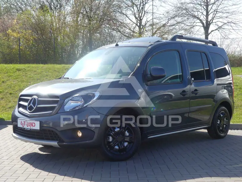 2018 Mercedes Benz Citan