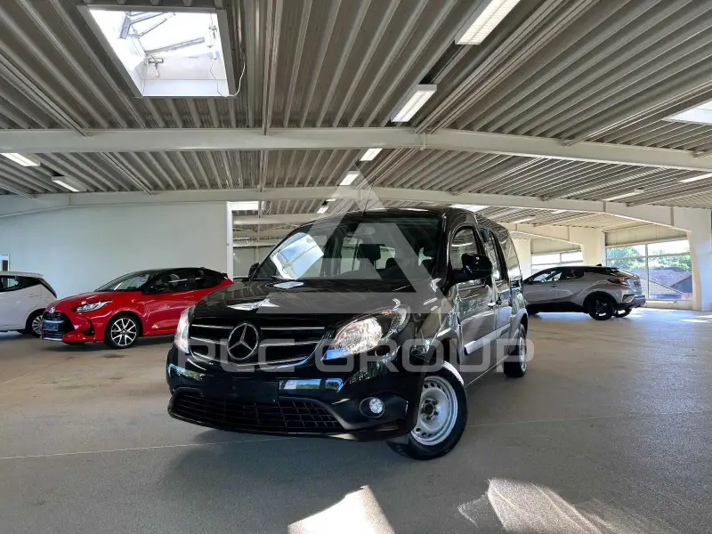 2018 Mercedes Benz Citan