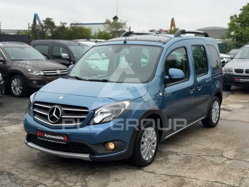 2018 Mercedes Benz Citan