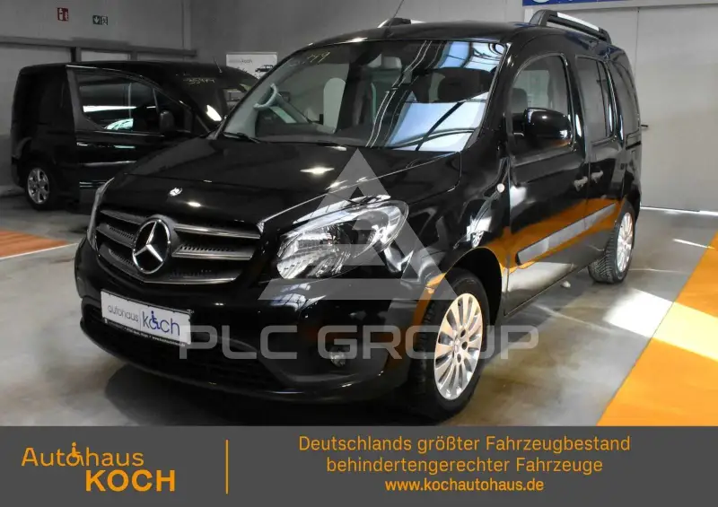 2018 Mercedes Benz Citan