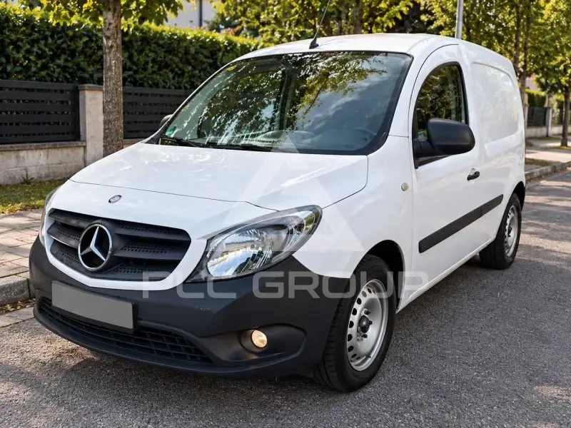 2018 Mercedes Benz Citan