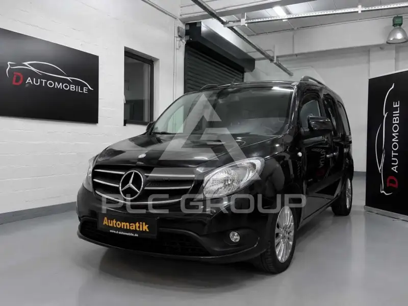 2018 Mercedes Benz Citan