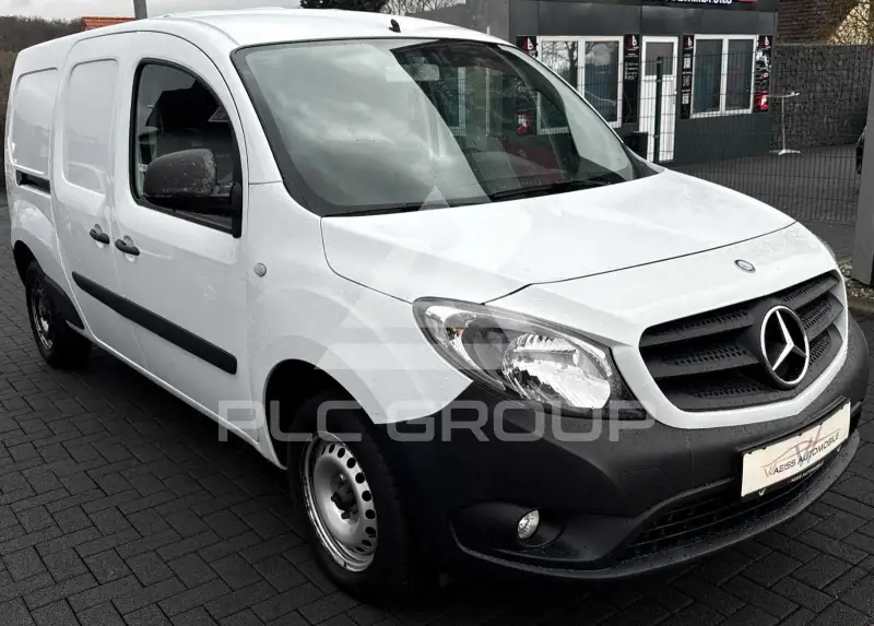 2018 Mercedes Benz Citan