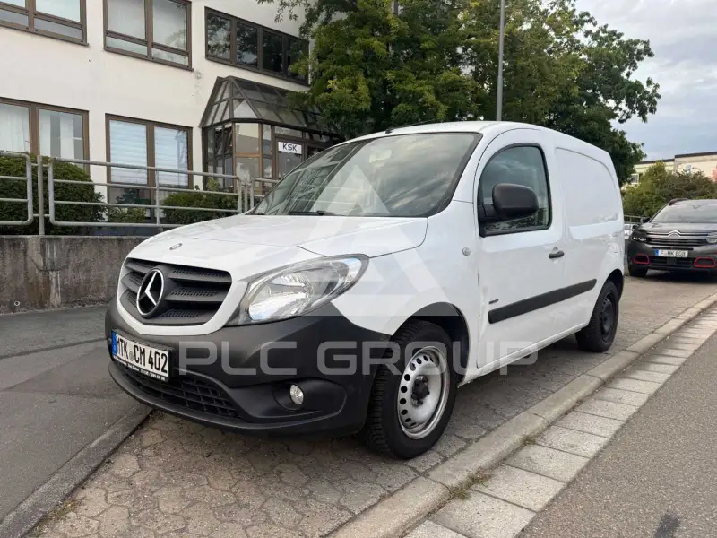 2018 Mercedes Benz Citan