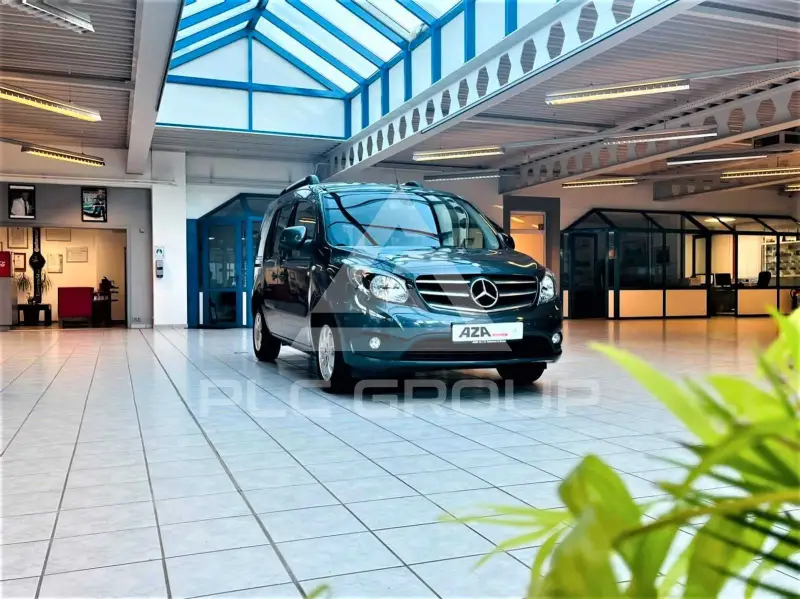 2018 Mercedes Benz Citan