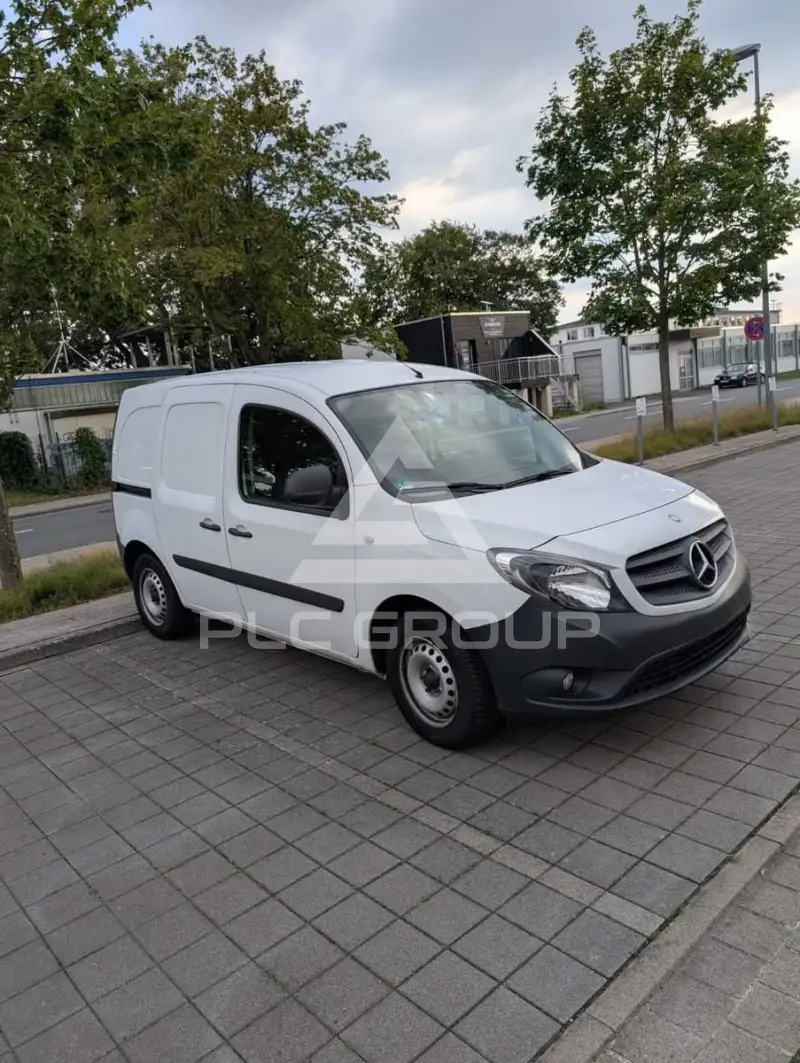 2018 Mercedes Benz Citan