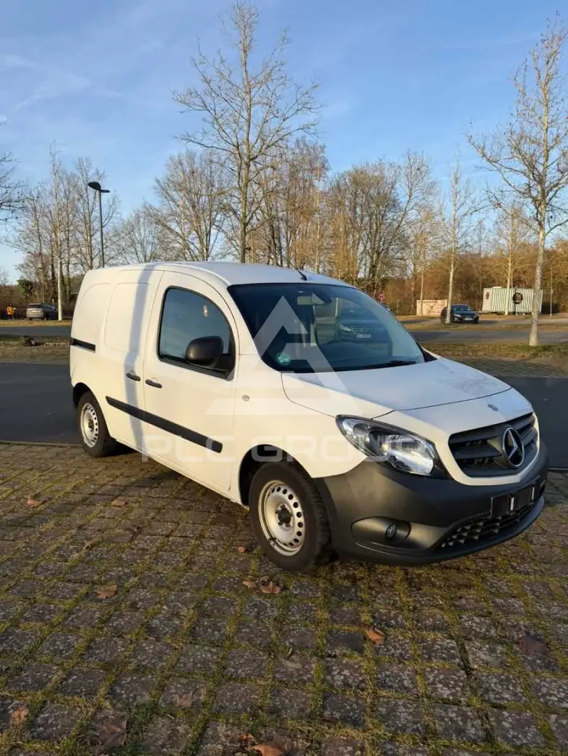 2018 Mercedes Benz Citan