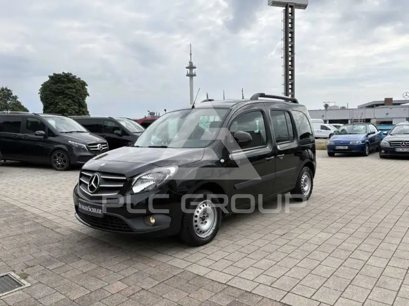 2018 Mercedes Benz Citan