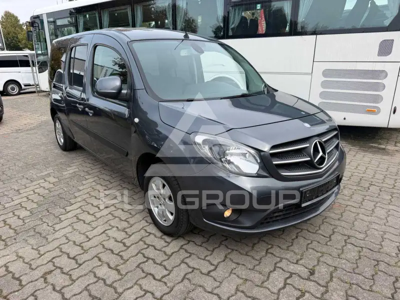 2018 Mercedes Benz Citan