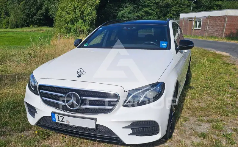 2018 Mercedes Benz E 300