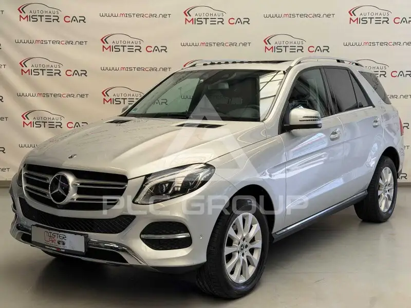 2018 Mercedes Benz GLE 400