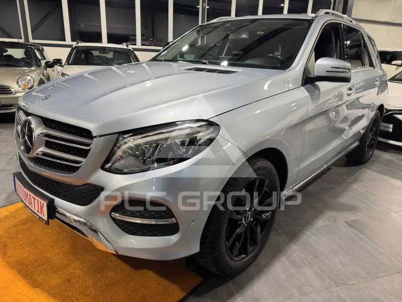 2018 Mercedes Benz GLE 400
