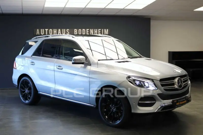 2018 Mercedes Benz GLE 400