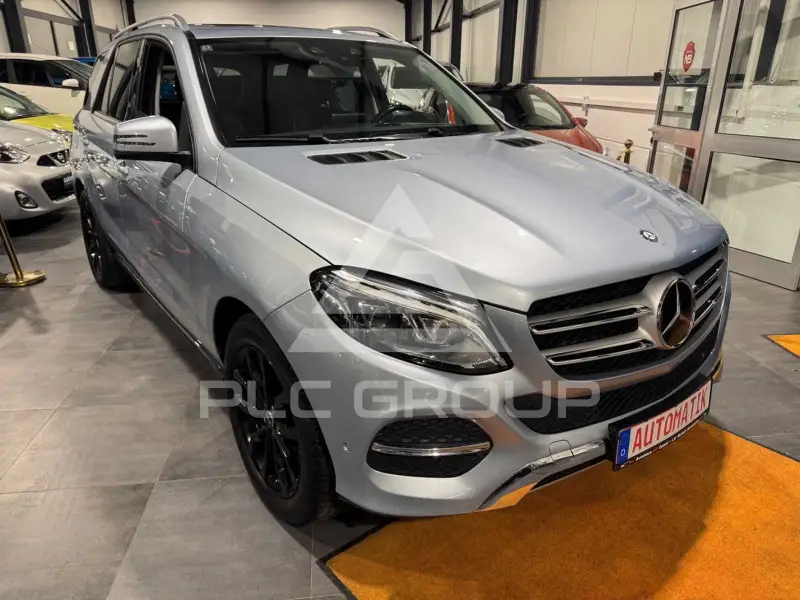 2018 Mercedes Benz GLE 400