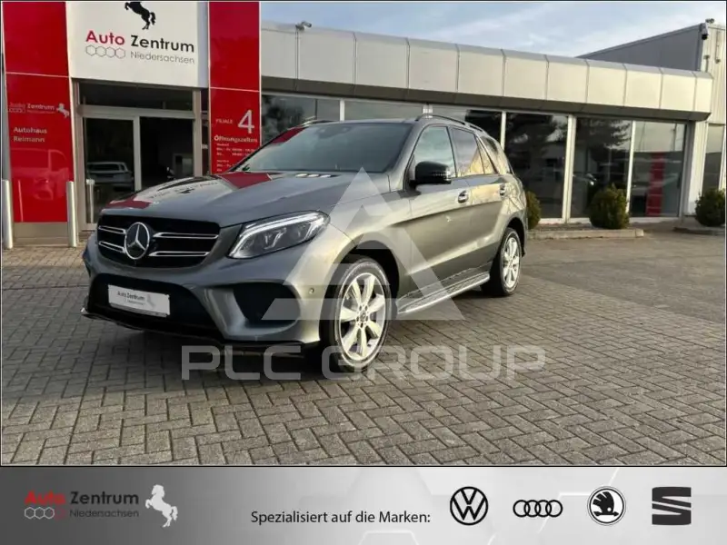 2018 Mercedes Benz GLE 400