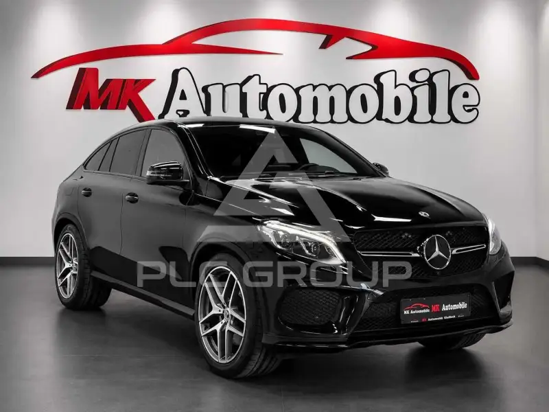 2018 Mercedes Benz GLE 400