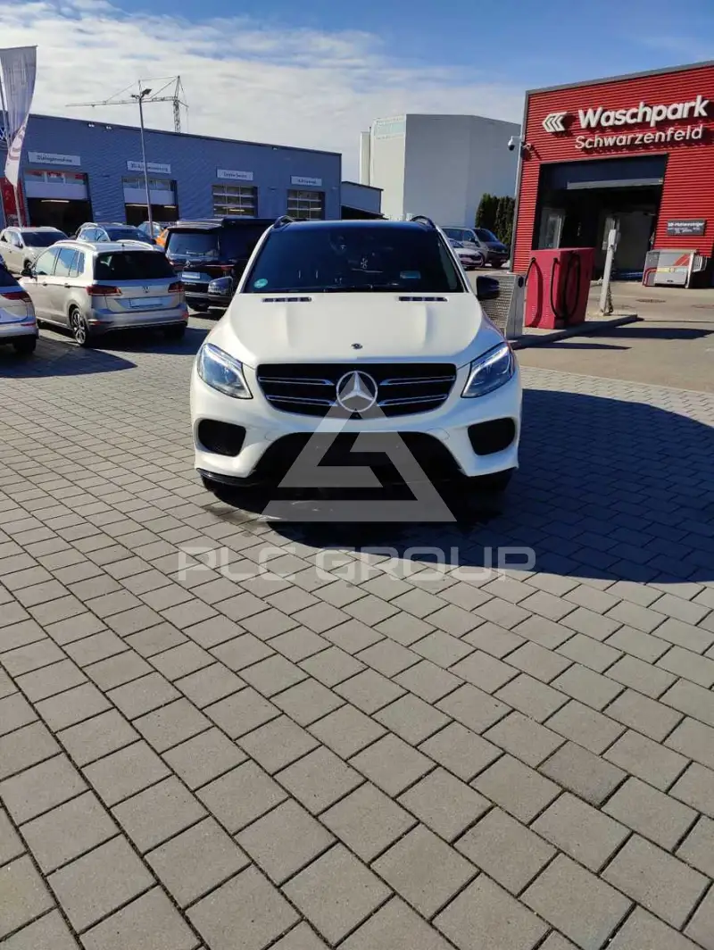 2018 Mercedes Benz GLE 400