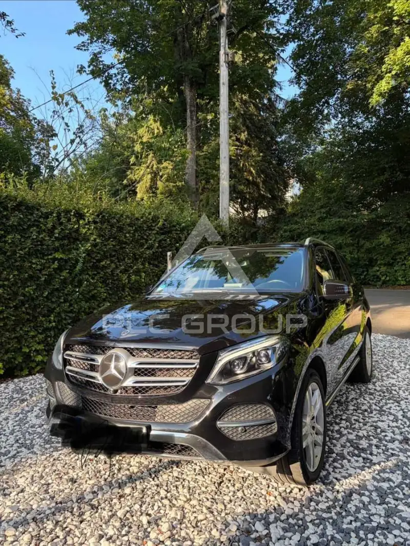 2018 Mercedes Benz GLE 400