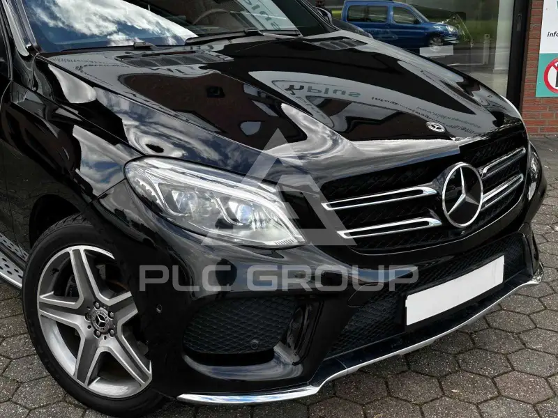 2018 Mercedes Benz GLE 400