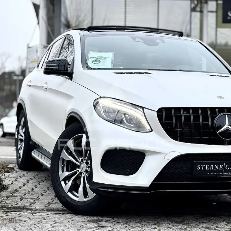 2018 Mercedes Benz GLE 400