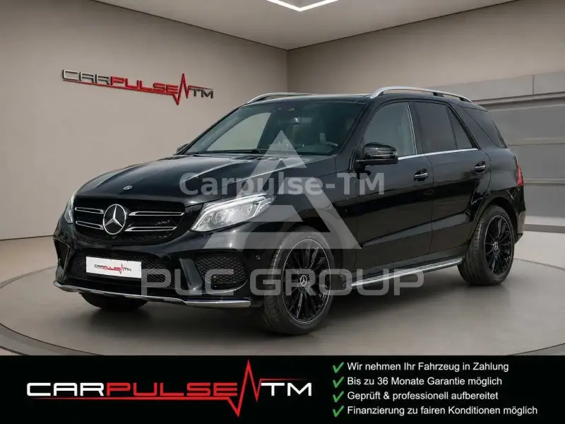 2018 Mercedes Benz GLE 400