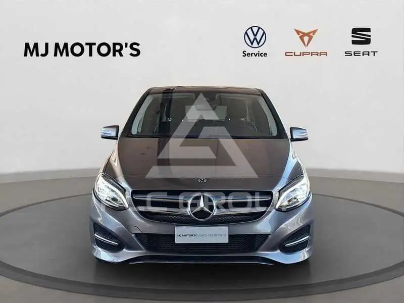 2018 Mercedes Benz Other