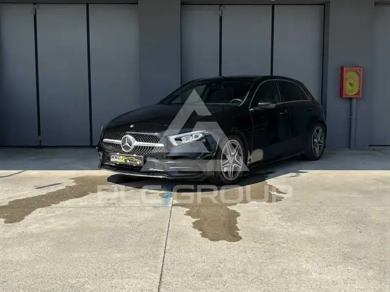 2018 Mercedes Benz Other
