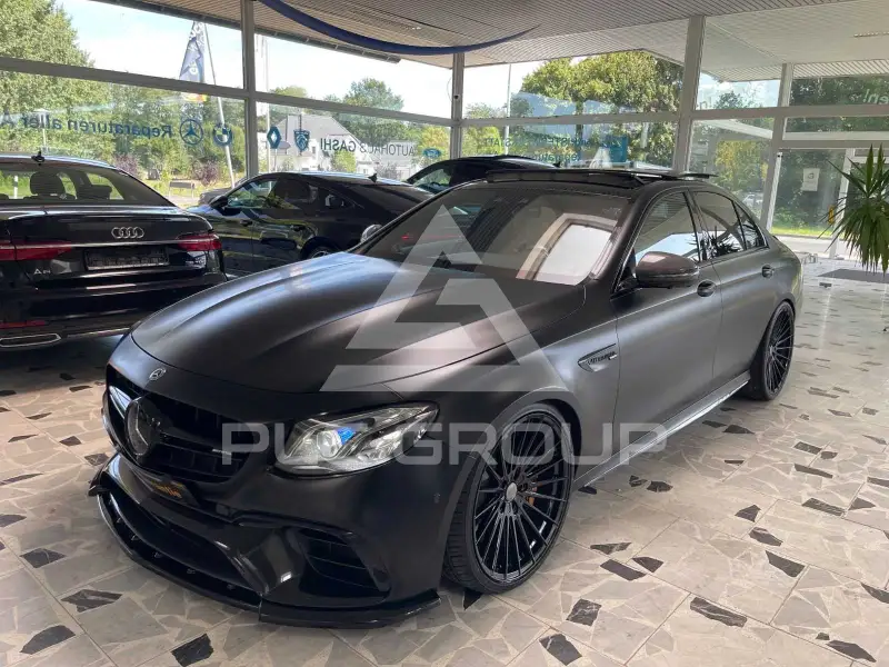 2018 Mercedes Benz Other