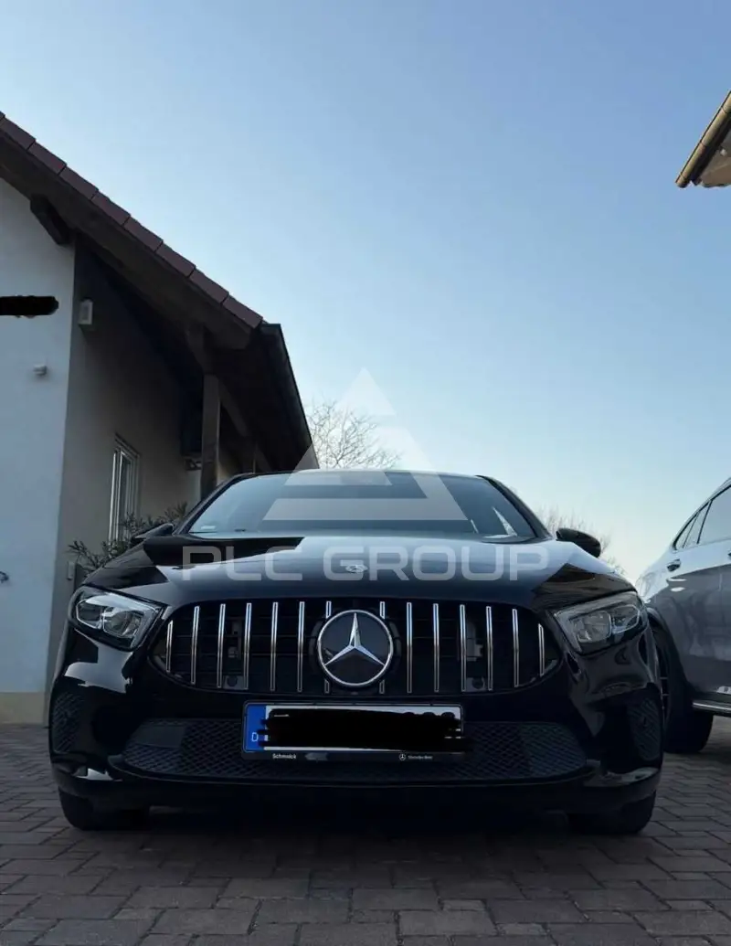 2018 Mercedes Benz 250