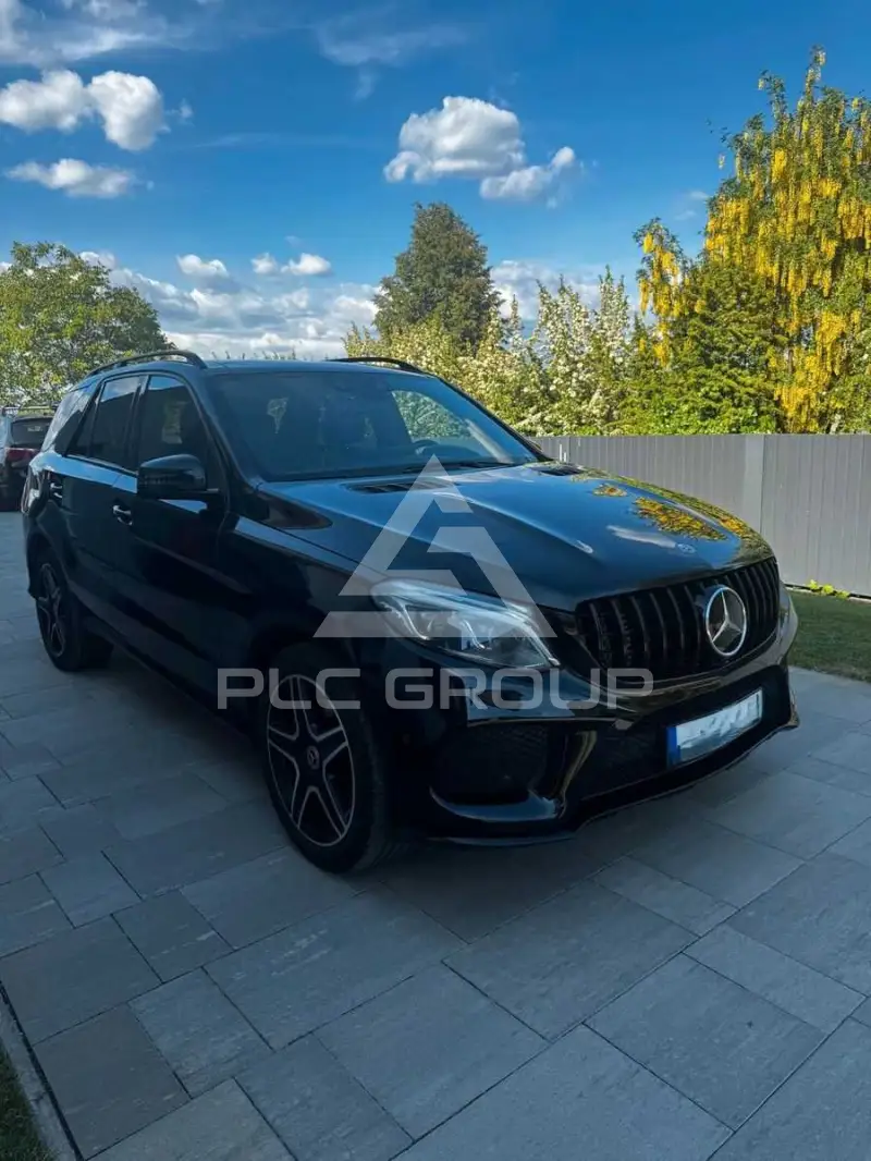 2018 Mercedes Benz 350