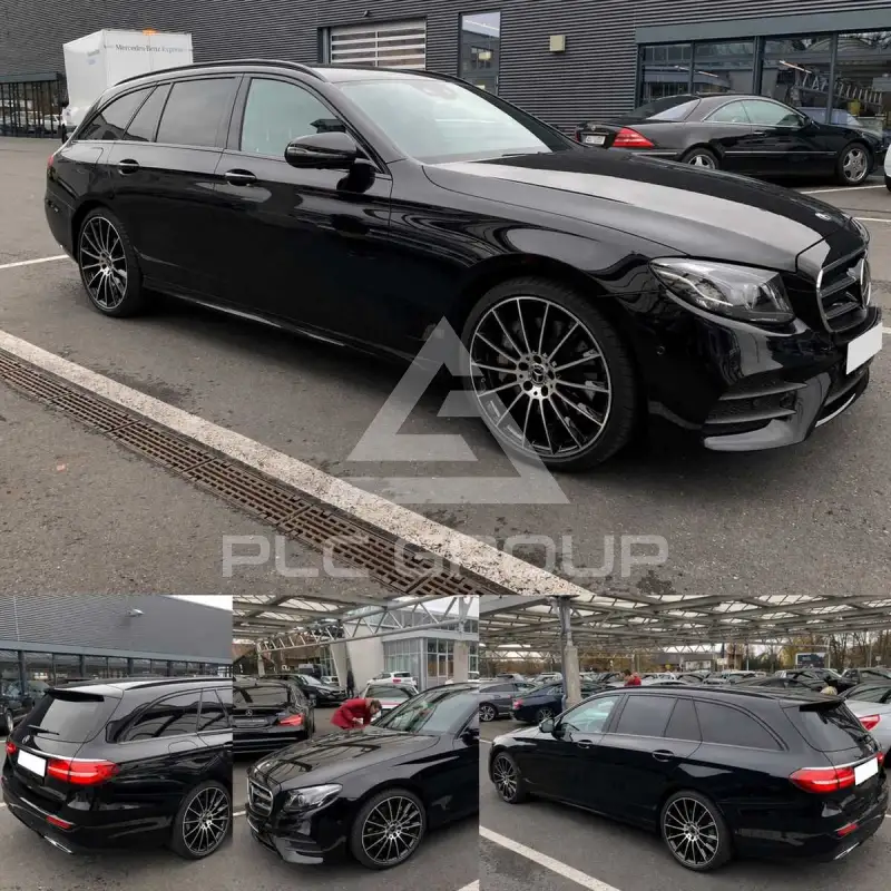 2018 Mercedes Benz 350