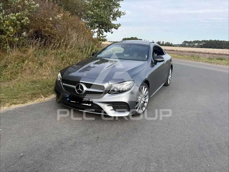 2018 Mercedes Benz 350