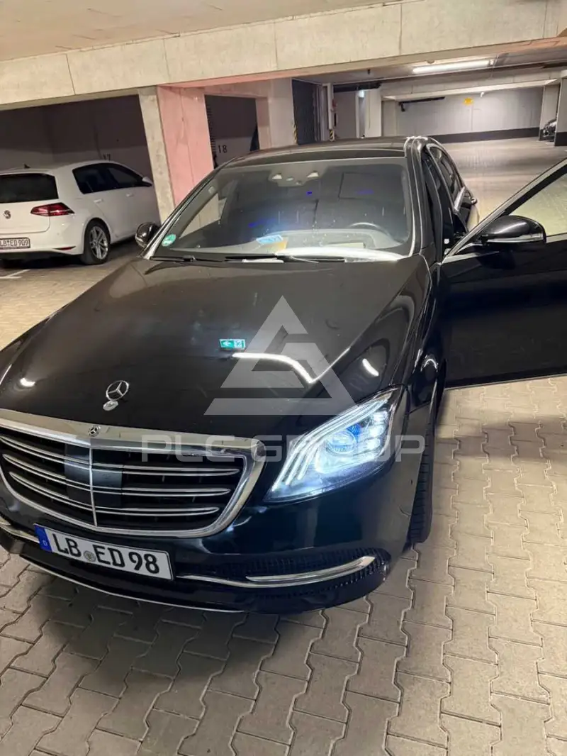 2018 Mercedes Benz 350